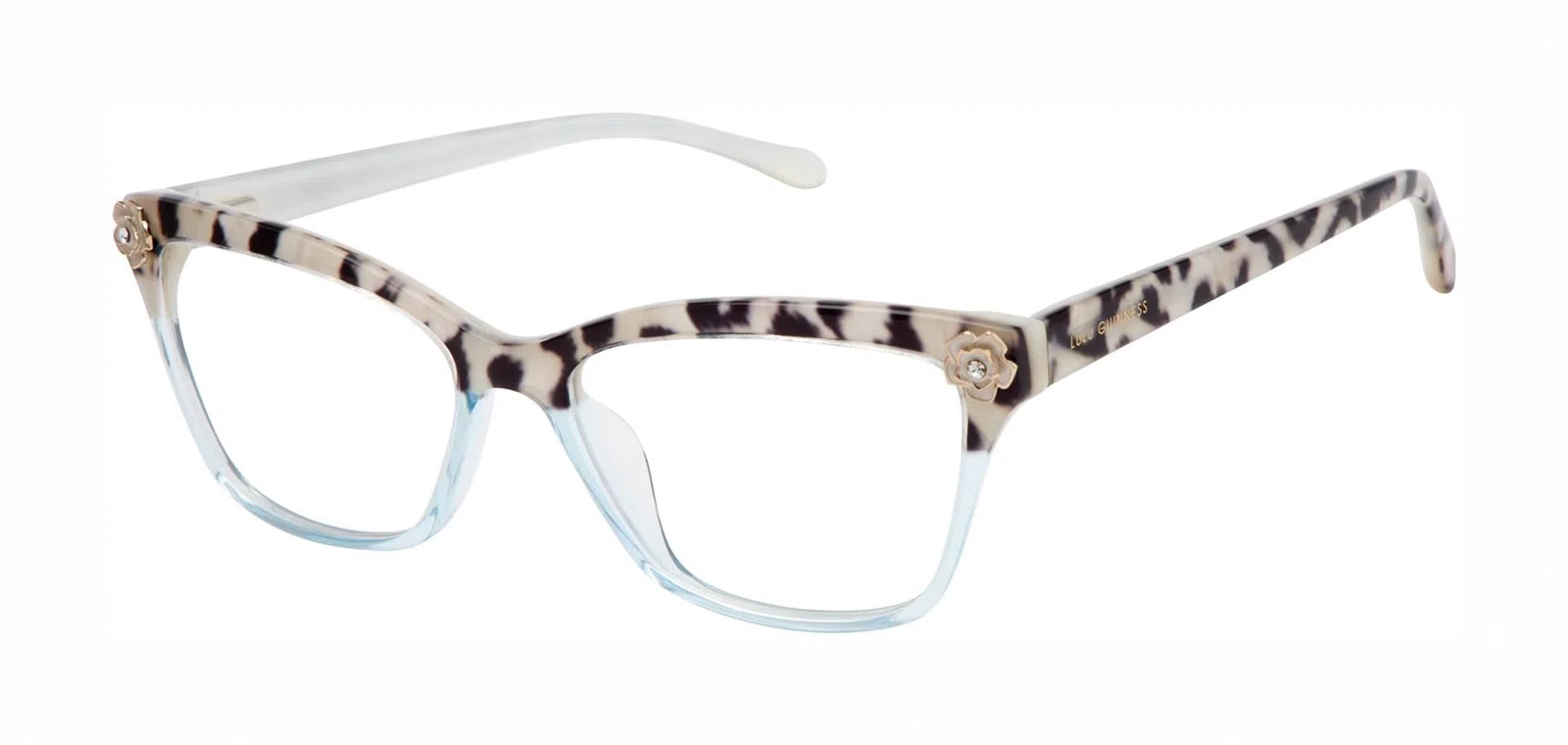 Lulu Guinness L966 Eyeglasses - view 3